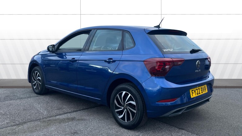 Volkswagen Polo 1.0 TSI Life 5dr Petrol Hatchback